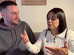 Why Does Latina Kesha Ortega's Perfect Ass Shake on Big Dick?