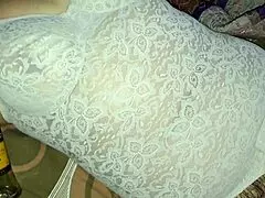 Mommy rams bottle deep in hairy pussy rough and wild!