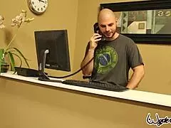 Foursome Ralph Long Pounds Jay Taylor Lauren Phillips