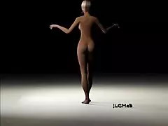 despacito sheva alomar unleashes monster passion in cartoon heat