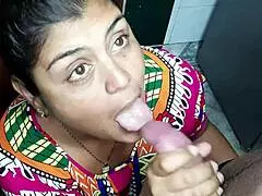 aly denali slurps cock like a pro, damn girl! 🍆💦