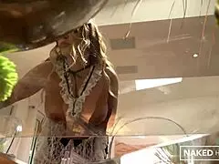 Baddie maid latina pawg milf cheats boss with huge cock share??