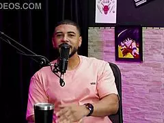 sheer red tempts lucas ferraz as liberal era parents back his voyeur creator shift