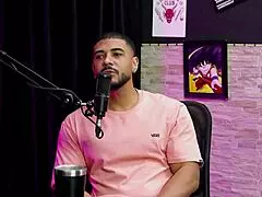 sheer red tempts lucas ferraz as liberal era parents back his voyeur creator shift