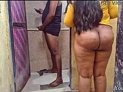 i saw my indian stepsis spot my dick and porn stash