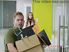 imagine the office but everyone just has sex whenever they want right?