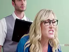 imagine the office but everyone just has sex whenever they want right?