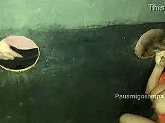 latina wife suck monster cocks fuck strangers gloryhole now?