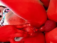 whoa 😍 uttaran20's step family dives into wild ffm threesome with squirting orgasms rough doggystyle and cumshots everywhere!!