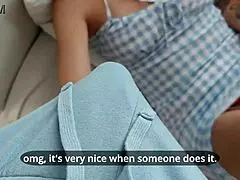 stepsis let me take her anal virginity