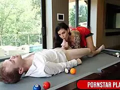 Mature Melissa Lynn Takes Alex Jett's Deep Raw Pounding Hard