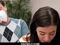 Step family, wanna fuck anywhere anytime like in our wild 4some? Cncmilf joins the hardcore group riding and doggystyle orgy!