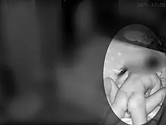 Pinay Mom Fucks Stepson Caught by Husband on CCTV