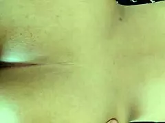 latina single mom bent over balcony fucked doggy while kids play