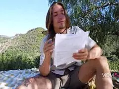 i guard the forest as g spot milf lord