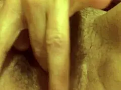 Italian bitch milf, you fingering that hairy pussy got me so dirty wet?