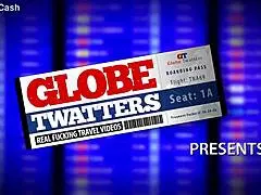 Man, this horny lipstick milf just craves cock down her throat