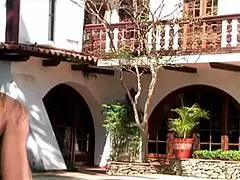 Blonde Milf Takes BBC Deep in Shaved Pussy for Interracial Anal Cowgirl