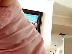 bbw milf pov demands your cum while pounding her fat pussy hard!!