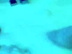 WATCH ME SLIP INTO THIS BIKINI FOR ANAL IN THE JACUZZI CUCKOLD HUSBAND AT MOTEL!