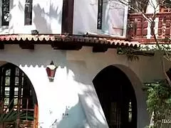 Blonde Milf Takes BBC Deep in Shaved Pussy for Interracial Anal Cowgirl