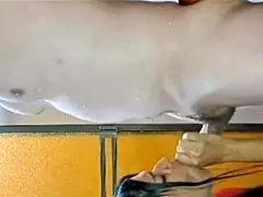 Mi Veci gives huge titty Latina a massive mamada blowjob