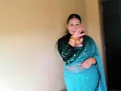 indian festival turns into wild group party celebration