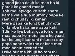 stepmom sneaks into daddy's room for secret taboo fun while everyone's asleep part 1