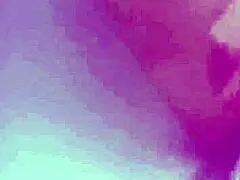 omg this mature spanish brunette stuffs her pussy with dildo then gets roughly fucked hard close up