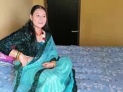 indian festival turns into wild group party celebration