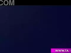 stepaunt stuck in dryer gets freeuse anal pounding from duo in pov threesome hairy beaver exposed