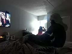 Milf care pt3 splackcity's ebony bbw group deepthroat orgy unfolds