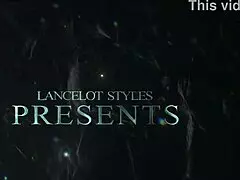 teen scarlett dark takes three black cocks first dp gaping anal