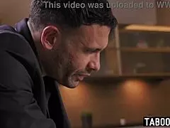 candee licious petite hungarian blonde milf's buttplug leads to hard anal pounding