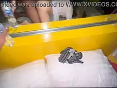 POUNDING THAI CHUBBY TEEN HARD!