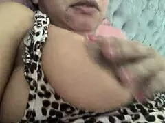 my juicy brunette milf shows off sweaty big natural tits craving all night sex 🔥🍑💦