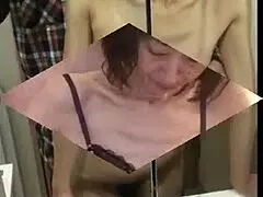 check out miyuki squirming on that ultra thick cock with her japanese wife moans