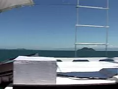 latina anal slut takes mmf double penetration doggystyle with big cocks close up