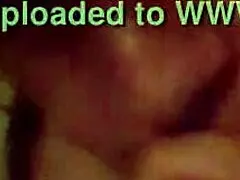 happy birthday to me sucking tattooed mature cock deep!