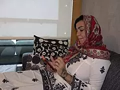 arab stepmom hides dirty stepson sex secret