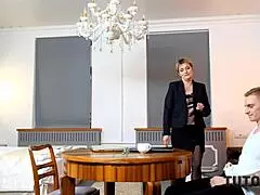 tutor4k: i'm literature tutor seduced by lovelace fucking me senseless