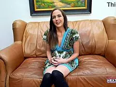 shelly teases wet toy then sucks