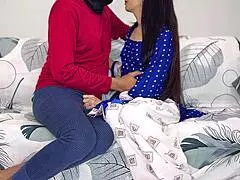 fuck madams wet pussy deep with big black cock at work