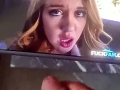 What if stepmom catches you masturbating to backseat fucking?