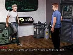 blonde college teacher finally lets me cumshot straight into her mouth.