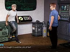 blonde college teacher finally lets me cumshot straight into her mouth.