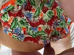 best mornin milf stepmom cfnm strokes big cock then fucks creampie style