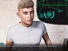 blonde college teacher finally lets me cumshot straight into her mouth.