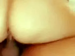 stepmom bends over begging for my thick cum deep in her wet hole