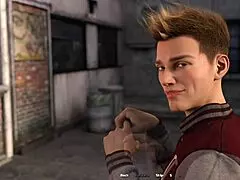 New Santa County cap 1 sexy cheating milf! 🎮😈